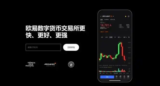 bitcoin交易所官网平台展示图